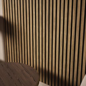 Maple Stripe Wall Panel