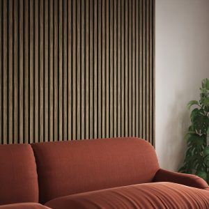 Maple Stripe Wall Panel