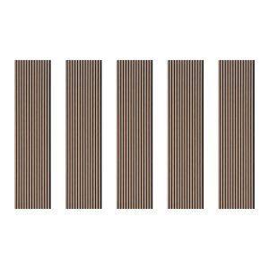 Maple Stripe Wall Panel