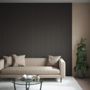 Alder Grey Wall Panel