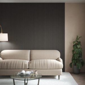 Alder Grey Wall Panel