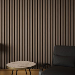 Chestnut Wall Panel