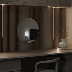 Wall Panel Lighting Kit